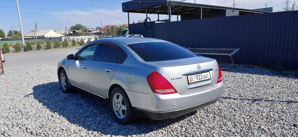 Nissan Teana: 2003 г., 2.3 л, Автомат, Бензин, Седан: фото 2