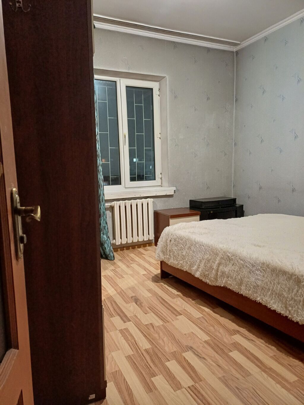 3 комнаты, 62 м², Вечерка 106 серия, 8 этаж, Свежий ремонт: фото 3