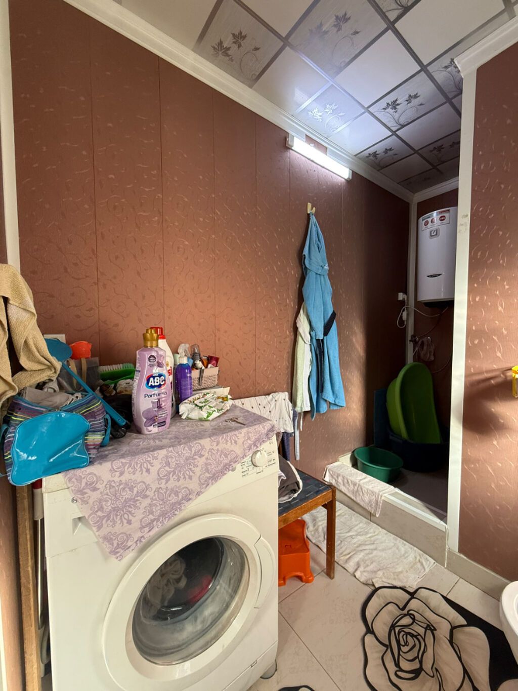 4 комнаты, 60 м², 4 соток, Бишкек, Рухий Мурас ж/м: фото 2