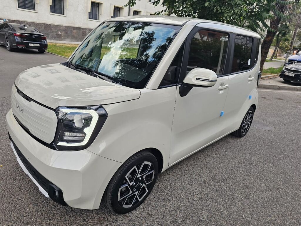 Kia Ray: 2023 г., 1 л, Автомат, Бензин, Минивэн: фото 2