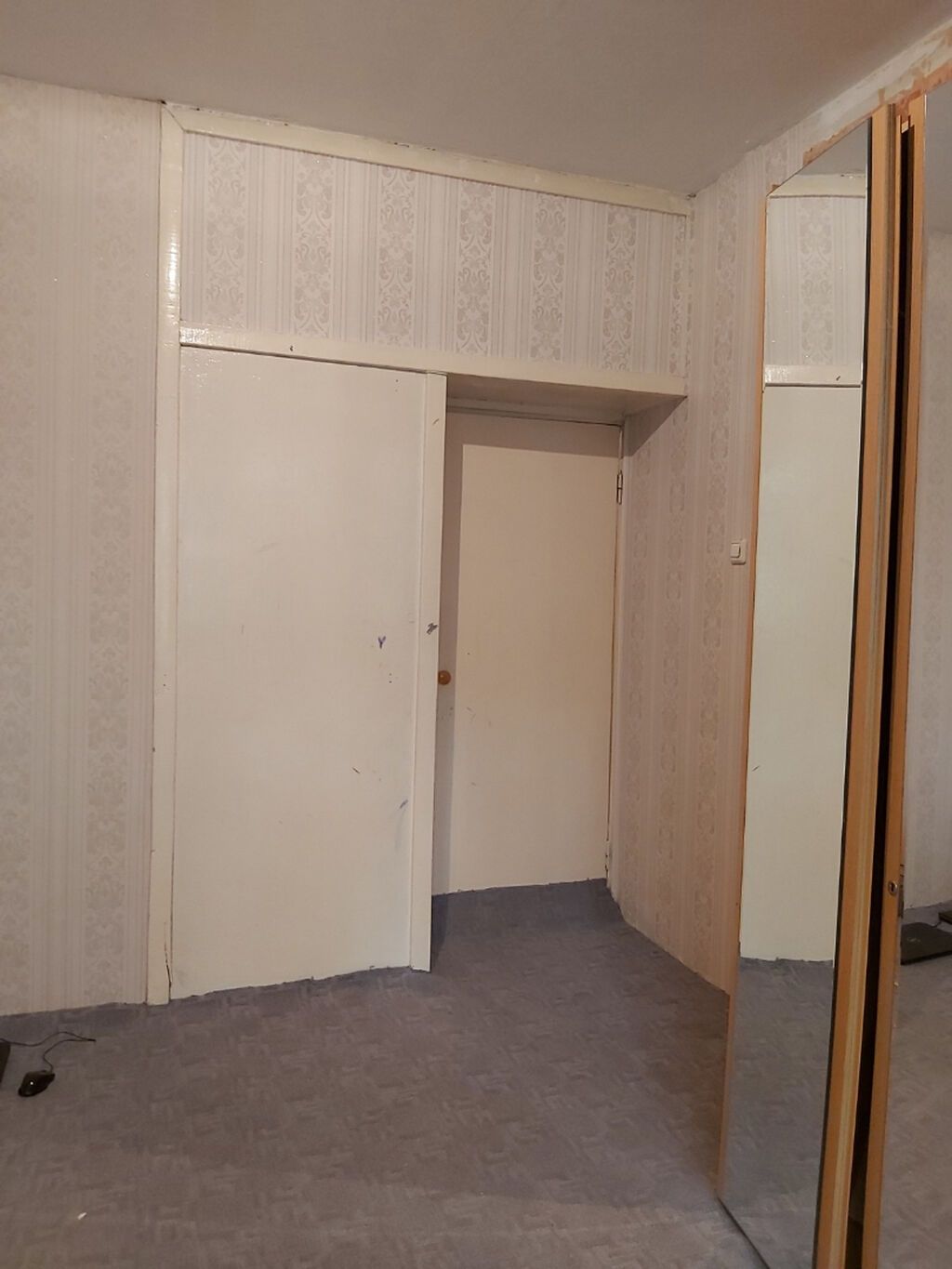 2 комнаты, 48 м², 1000 мелочей 105 серия, 1 этаж, Свежий ремонт: фото 5