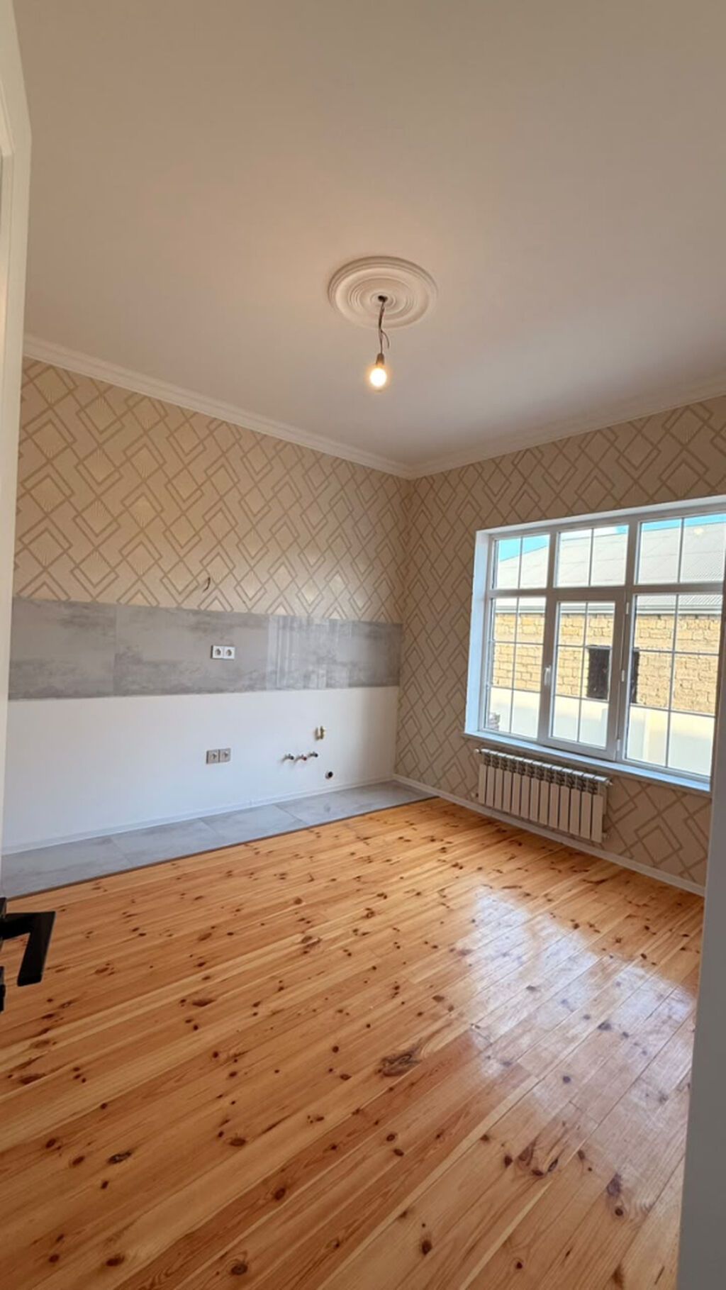 Savalan 4 otaqlı, 115 kv. m, Yeni təmirli