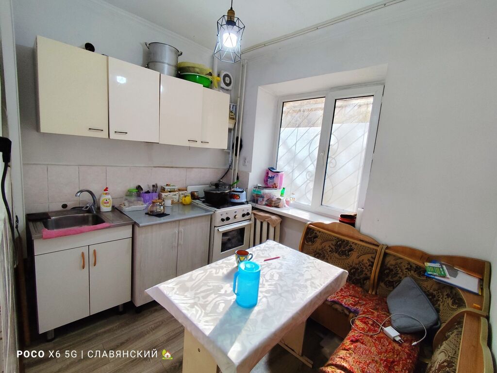 1 комната, 30 м², 104 серия, 1 этаж, Косметический ремонт: фото 6