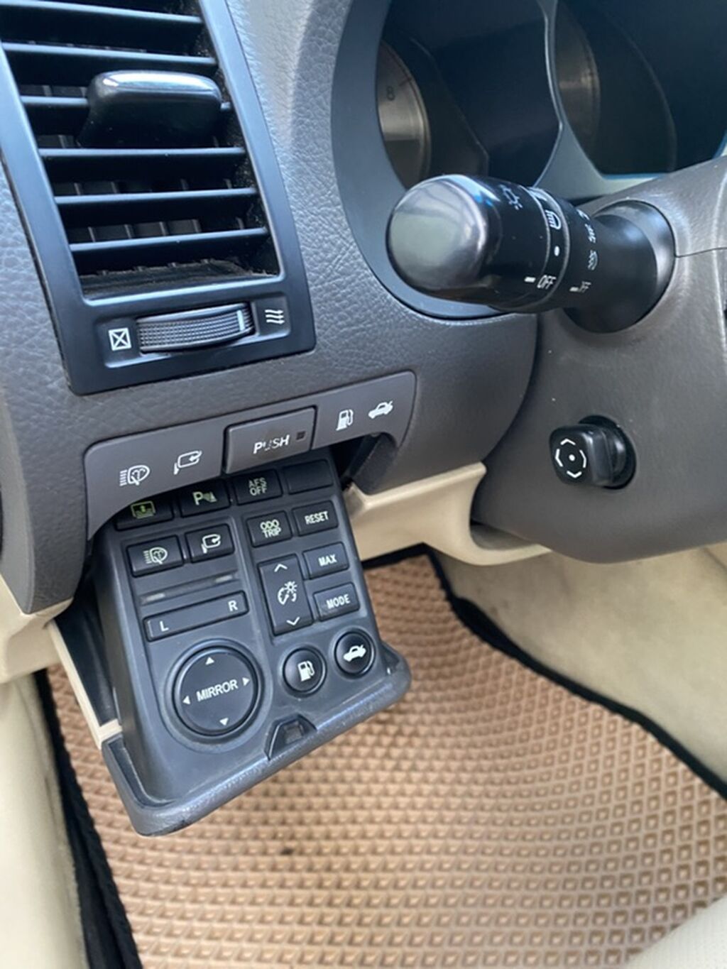 Lexus GS: 2005 г., 3 л, Автомат, Бензин, Седан: фото 8