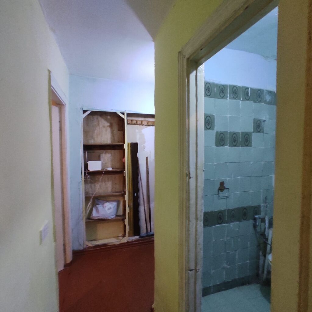 40 kv. m, 1 otaqlı, İnternet, Telefon, Kombi