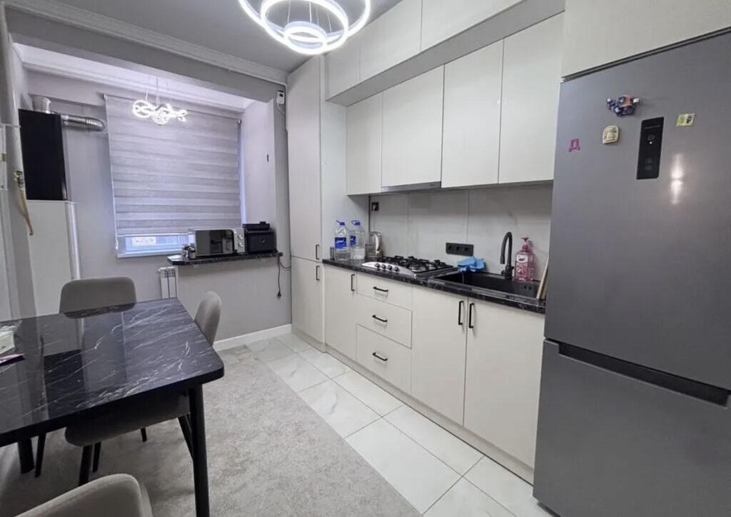 1 комната, 43 м², Мед Академия Элитка, 4 этаж, Евроремонт: фото 8