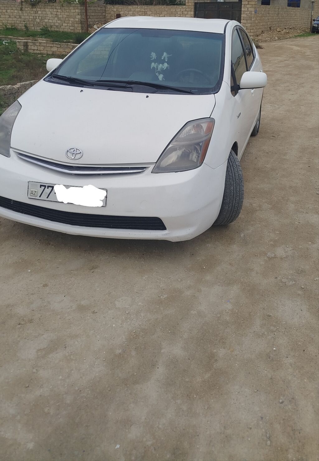 Toyota Prius: 1.5 l | 2008 il Hetçbek