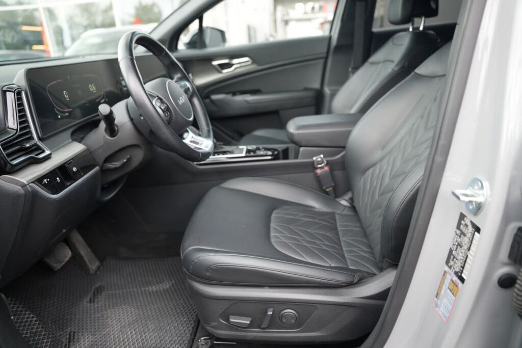 Kia Sportage: 2023 г., 2.5 л, Автомат, Бензин, Внедорожник: фото 7