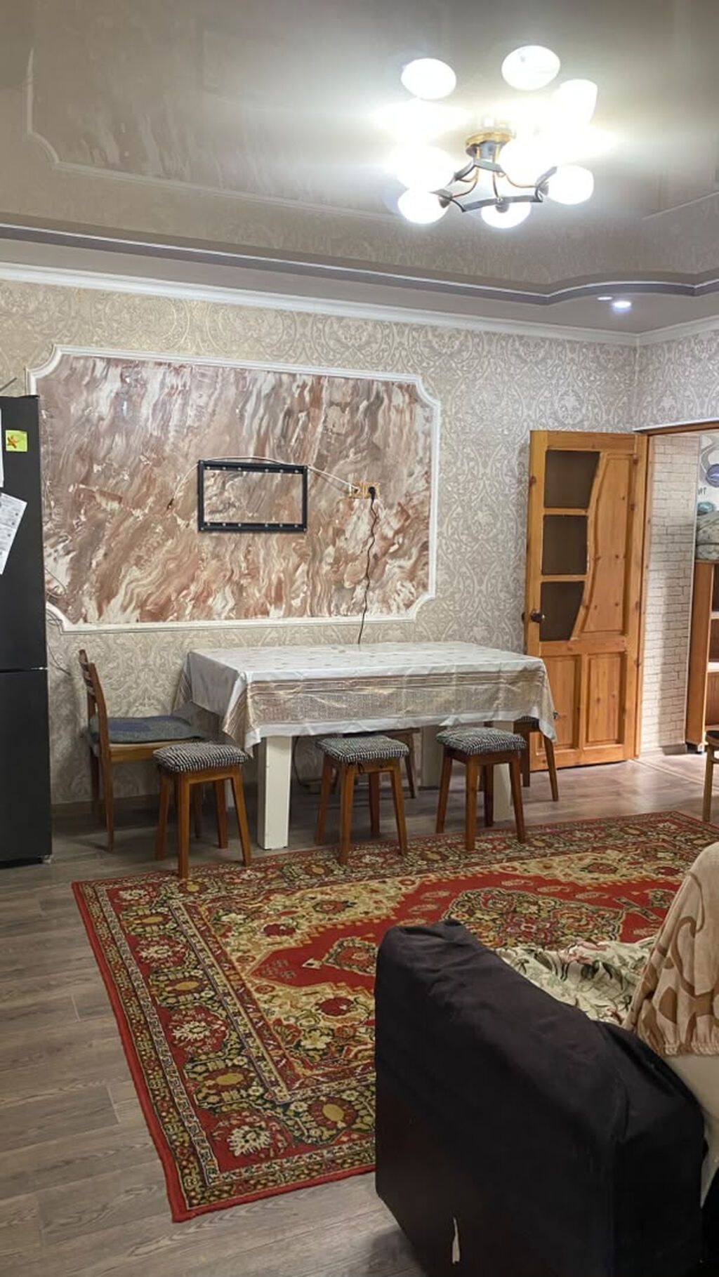 3 комнаты, 40 м², Западный (новый) автовокзал Газ, Электричество, Канализация: фото 6