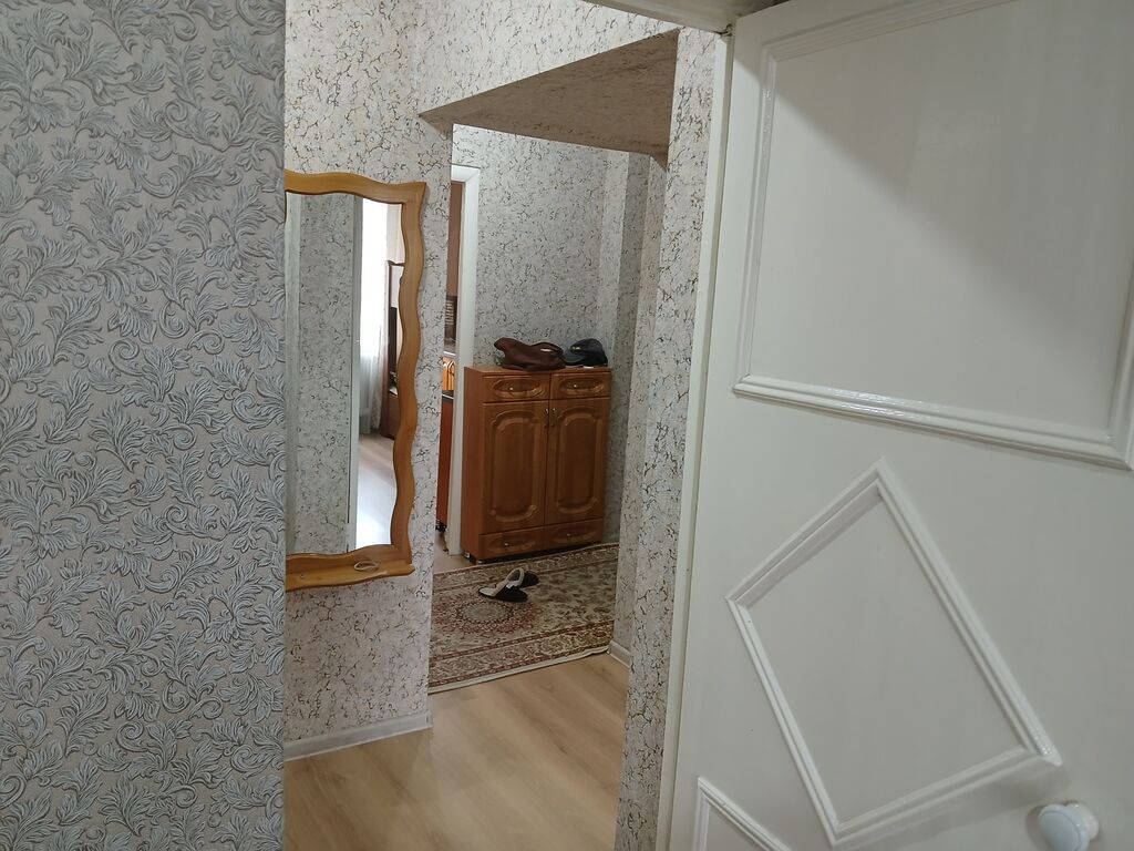 3 комнаты, 67 м², 105 серия, 5 этаж, Косметический ремонт: фото 6