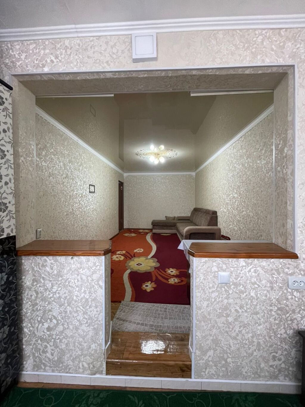 1 комната, 32 м², Молодая Гвардия 104 серия, 3 этаж: фото 4