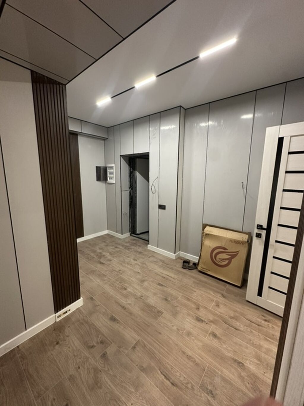 1 комната, 44 м², Технопарк Элитка, 4 этаж, Дизайнерский ремонт: фото 1