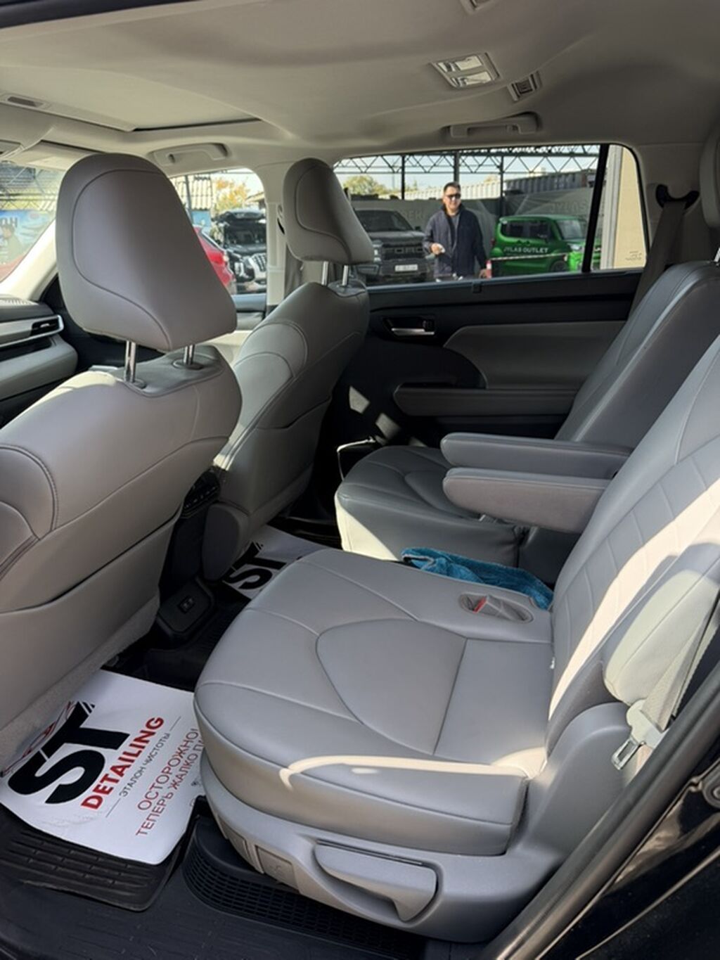 Toyota Highlander: 2020 г., 2.5 л, Автомат, Гибрид, Кроссовер: фото 6