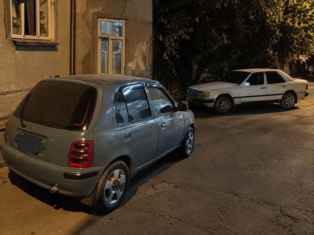 Mercedes-Benz W124