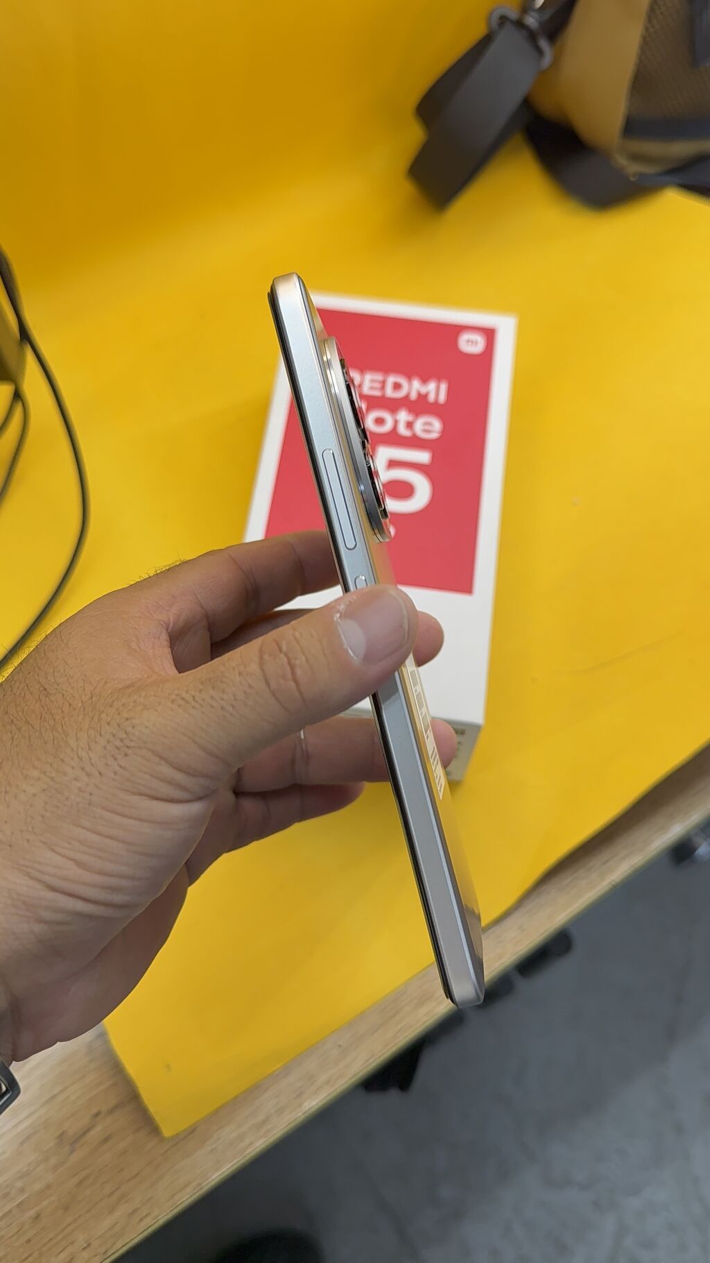 Redmi, Redmi Note 15 Pro, Б/у, 256 ГБ, 2 SIM, eSIM: фото 4