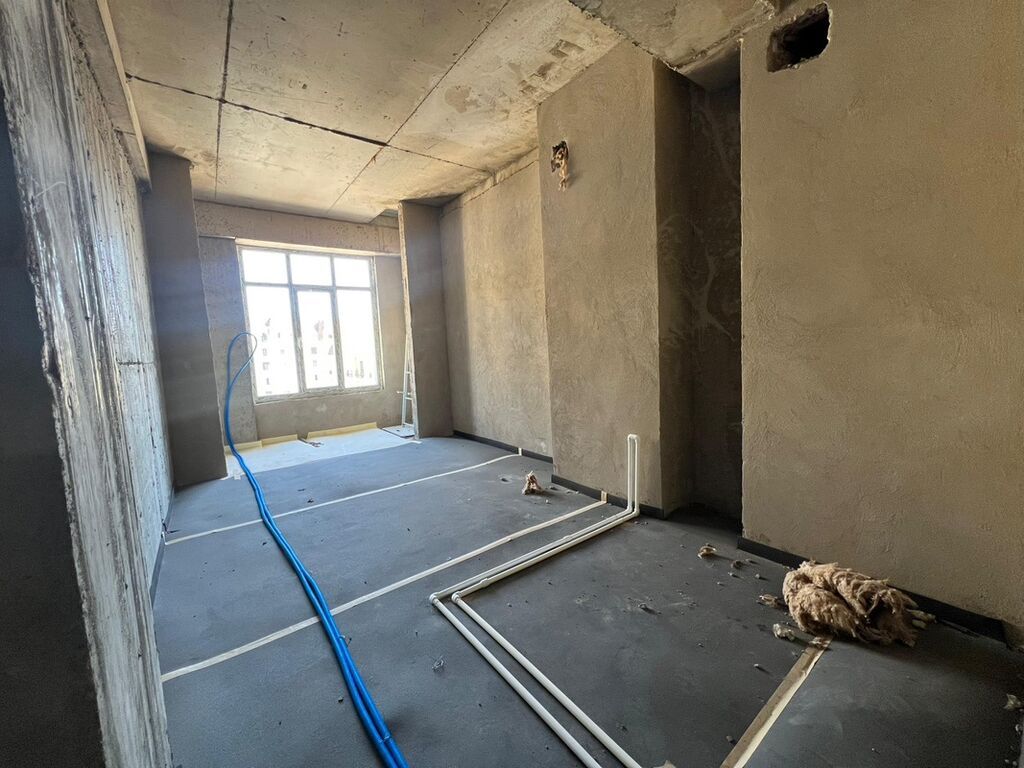 4 комнаты, 130 м², Асанбай мкр Элитка, 9 этаж, Готовая ПСО (под самоотделку): фото 8