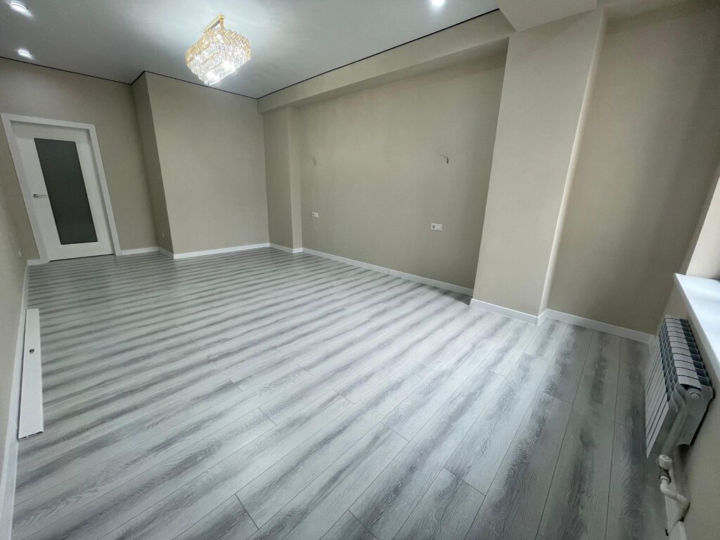 2 комнаты, 60 м², Ак-Кеме (старый аэропорт) Элитка, 9 этаж, Косметический ремонт: фото 6