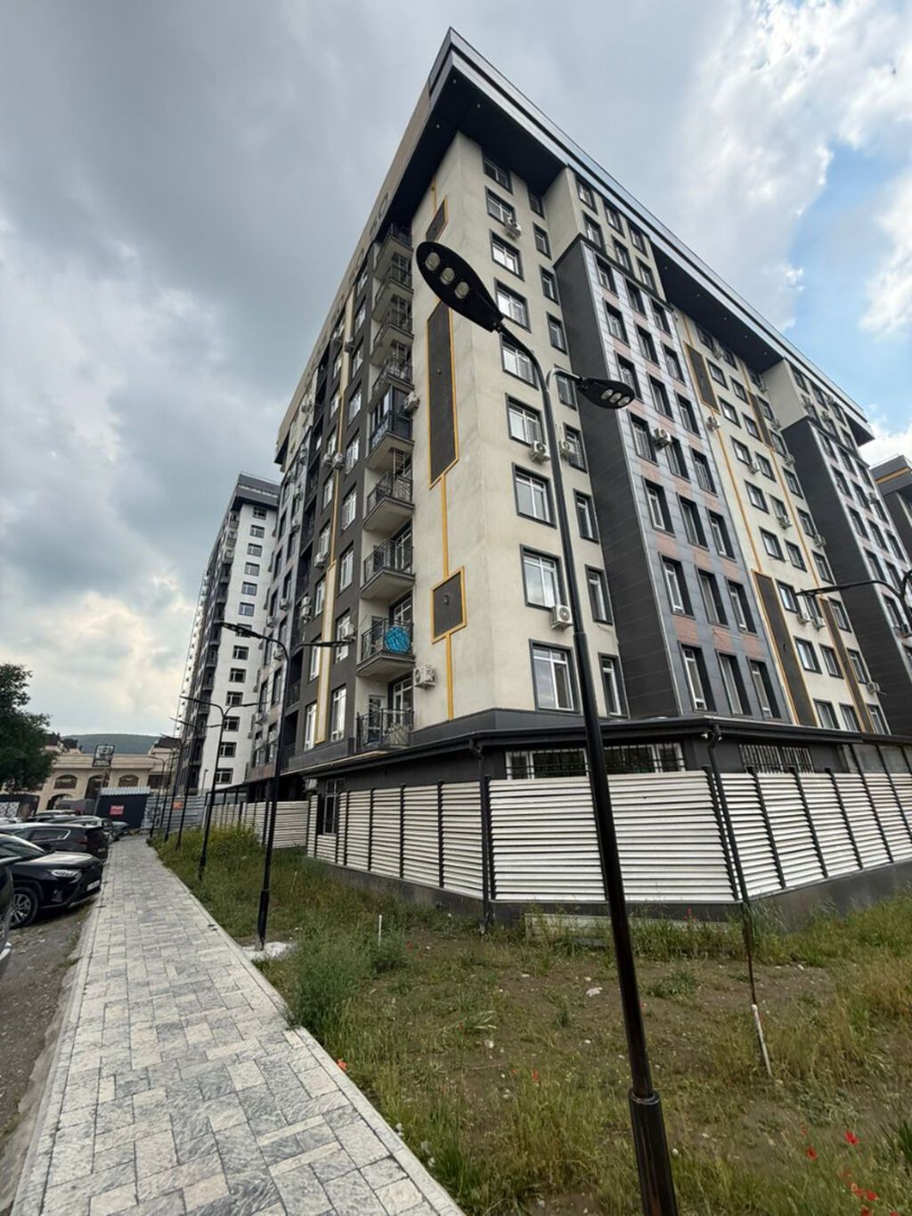 2 комнаты, 60 м², Асанбай мкр Элитка, 7 этаж, Евроремонт