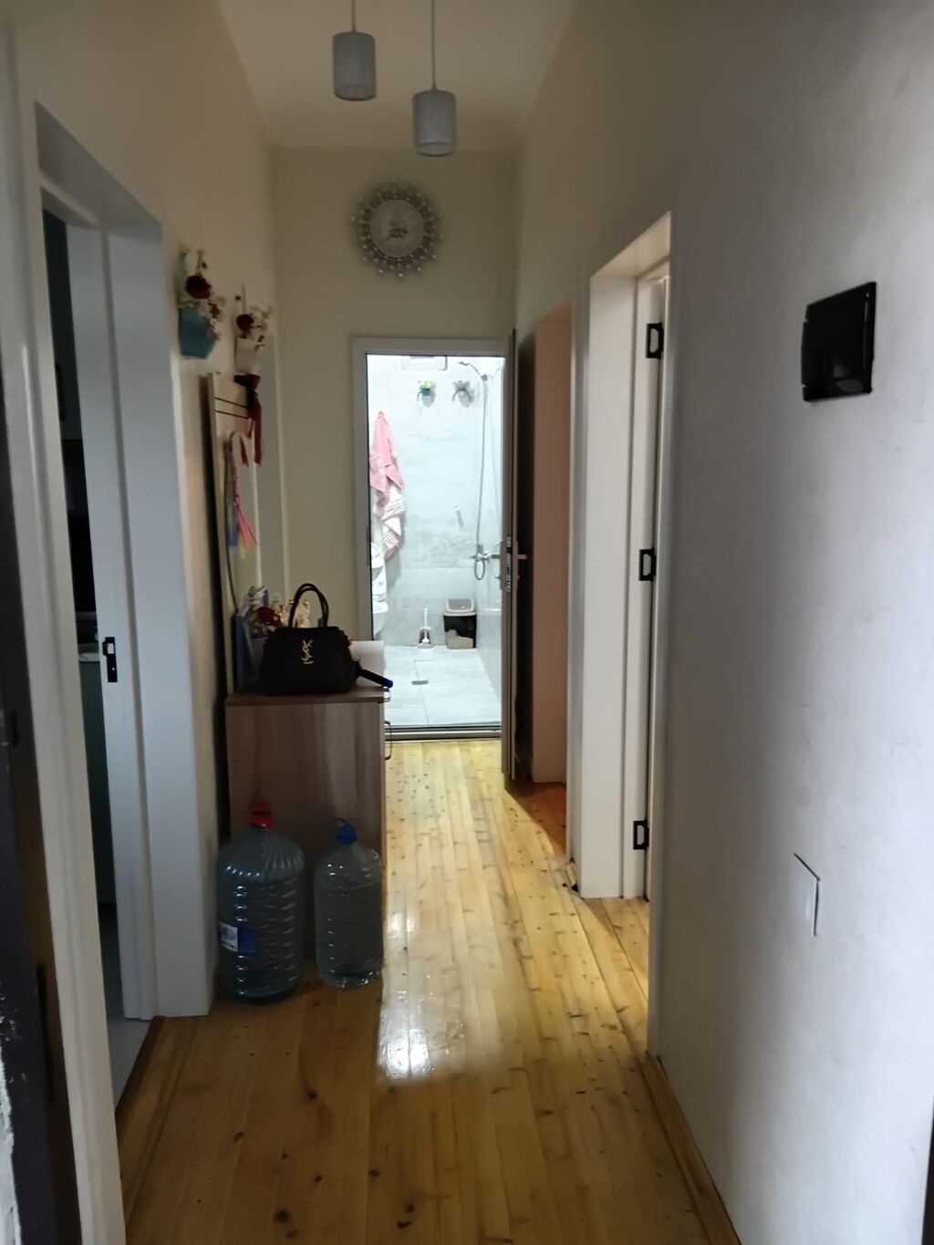 3otaqlı həyət evi paket KUPÇA. EV SAHİBİYEM. MAKLER DEYİLEM. Qobu