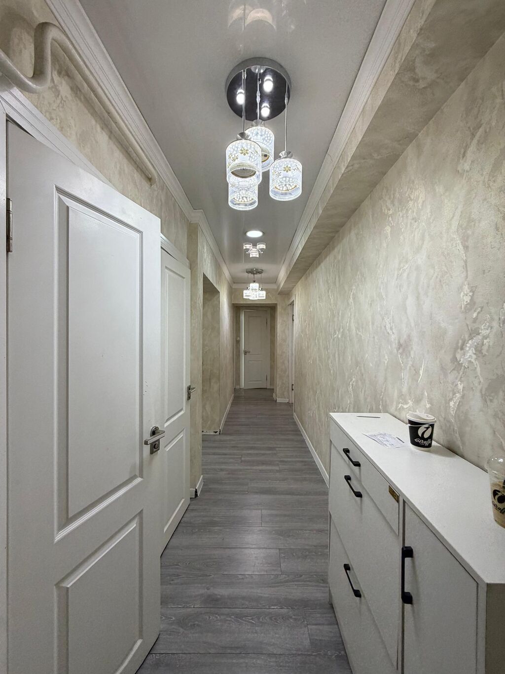 4 комнаты, 87 м², Золотой квадрат Индивидуалка, 1 этаж: фото 4