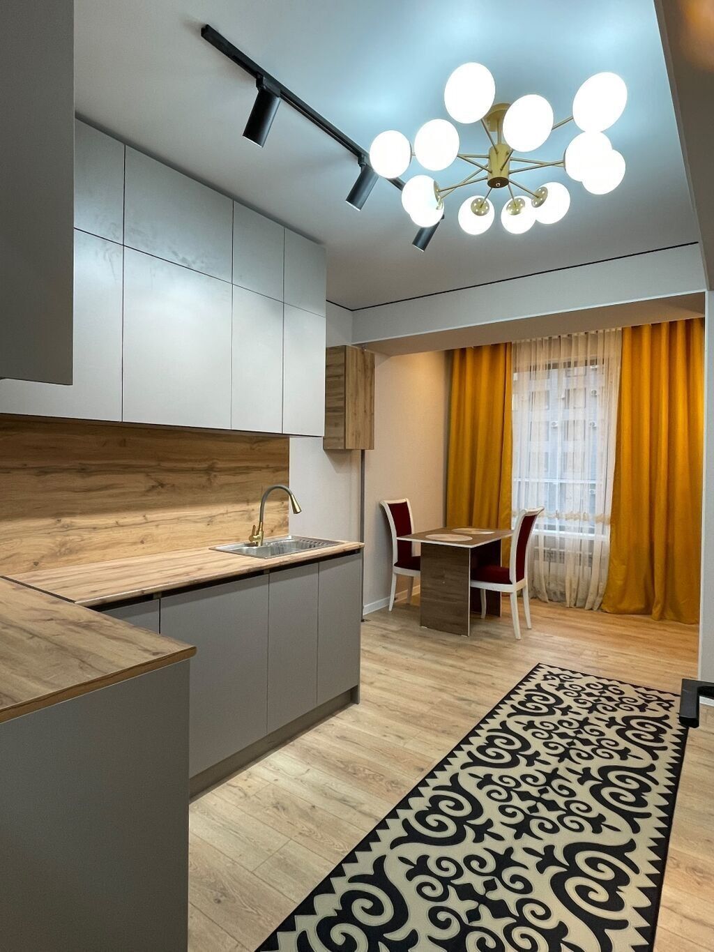 1 комната, 42 м², Технопарк Элитка, 10 этаж, Евроремонт: фото 8