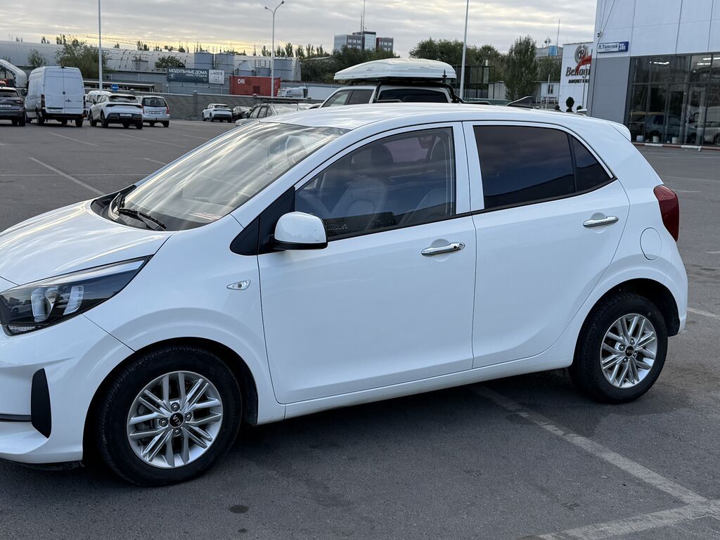 Kia Morning: 2020 г., 1 л, Автомат, Бензин, Хэтчбэк: фото 4
