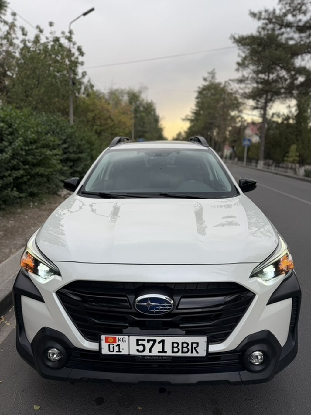 Subaru Outback: 2023 г., 2.5 л, Вариатор, Бензин, Универсал: фото 3