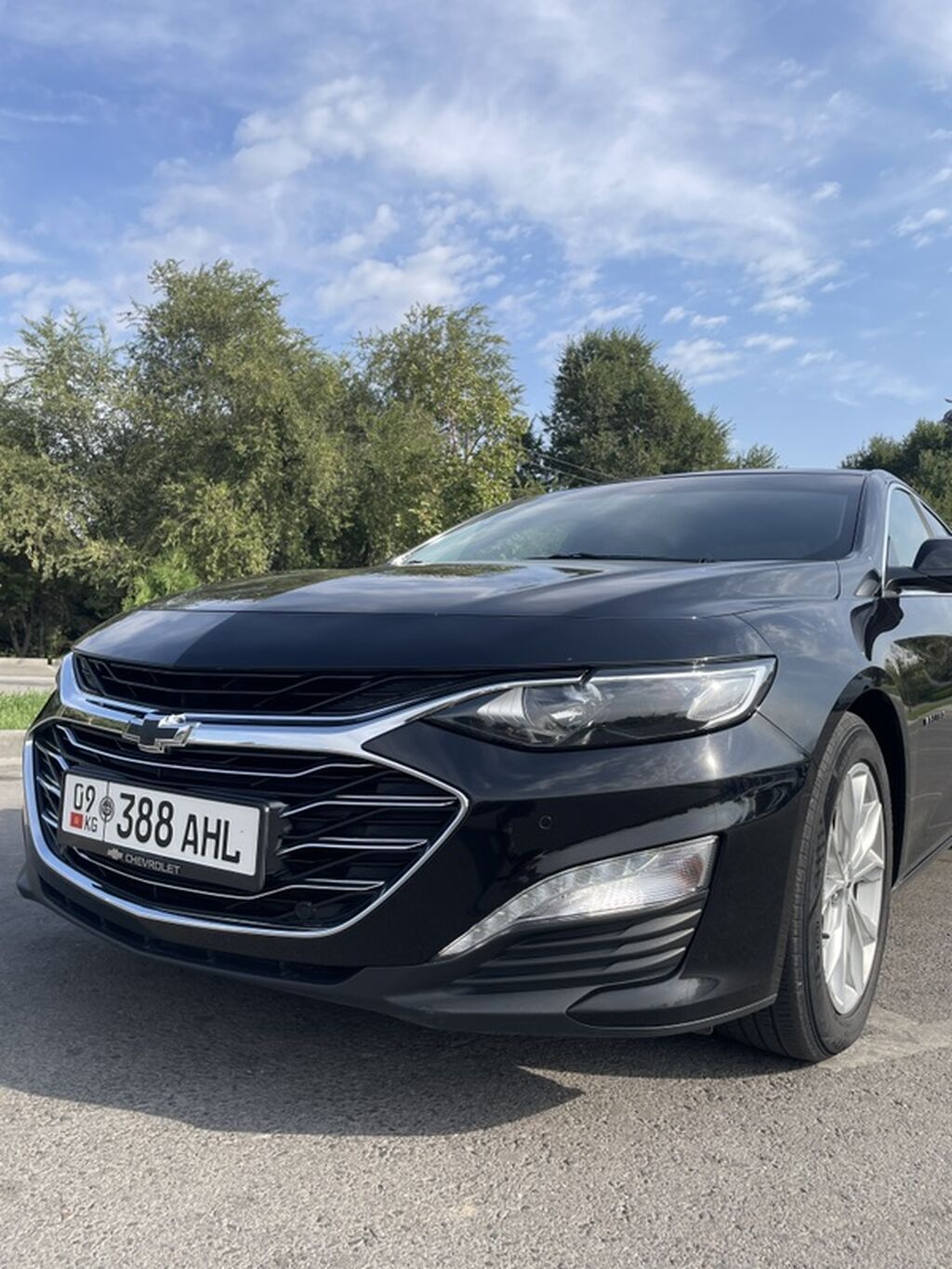 Chevrolet Malibu: 2019 г., 1.3 л, Автомат, Бензин, Седан: фото 6