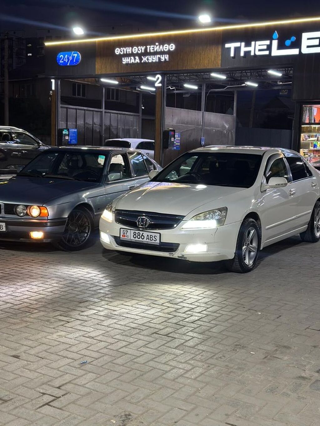 Honda Inspire: 2003 г., 3 л, Автомат, Бензин, Седан: фото 4