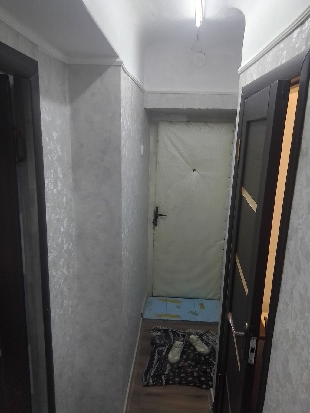 Сдаю 1комнатную квартиру 30кв адрес чуй карпинка центр стиральная: фото 3