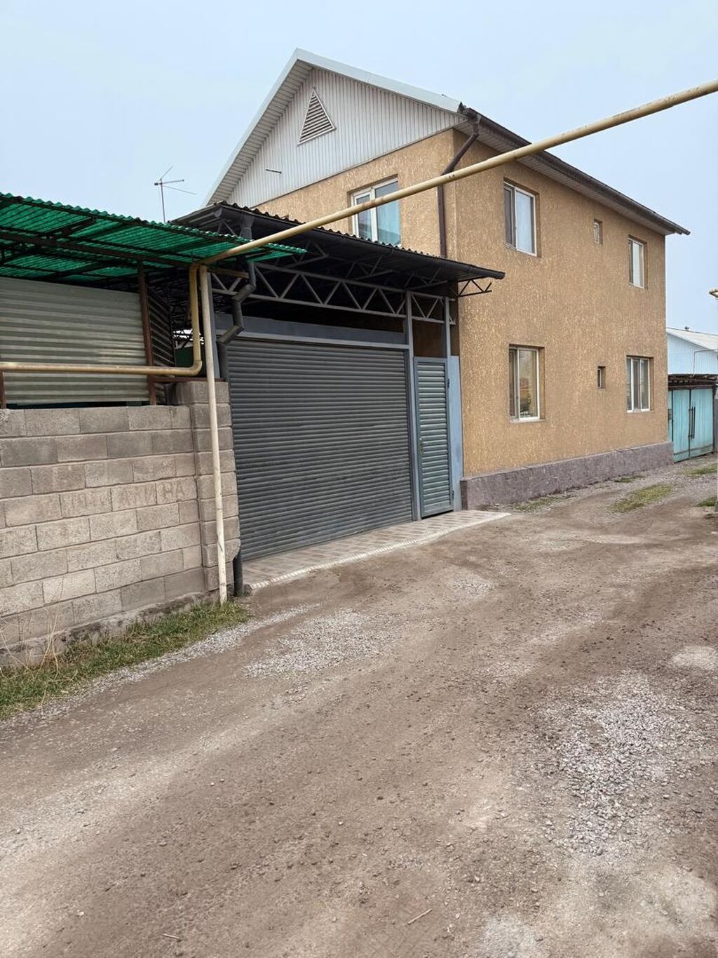 Продам дом 120м² на участке 1,5 сотки, район Жибек-жолу: фото 4