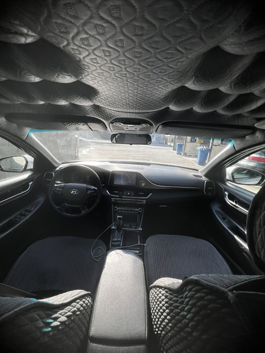 Hyundai Grandeur: 2017 г., Автомат, Газ, Седан: фото 2