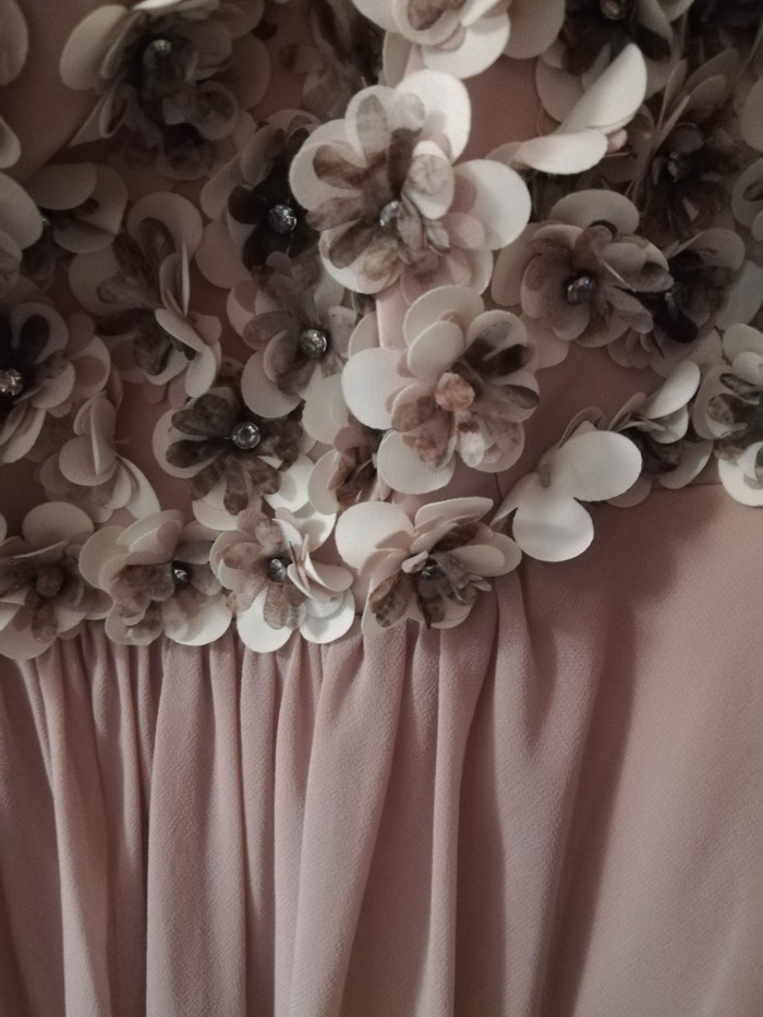 Wedding Clothes: Φόρεμα με έναν ώμο (φορεμένο μια φορά) νούμερο 42 σε lalafo.gr Φόρεμα με έναν ώμο (φορεμένο μια φορά) νούμερο 42 σε Περιφερειακή ενότητα Θεσσαλονίκης