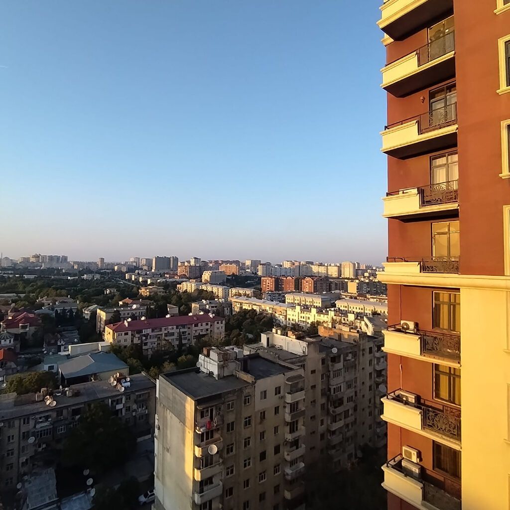 3 otaqlı, Yeni tikili, 155 kv. m