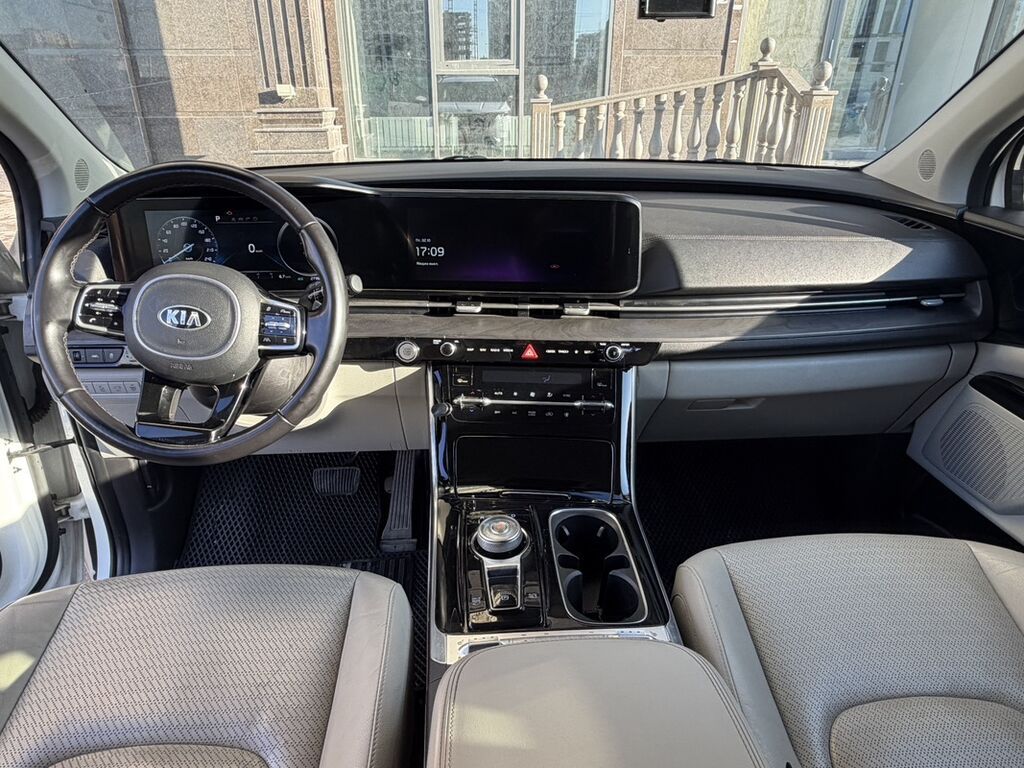Kia Carnival: 2020 г., 2.2 л, Автомат, Дизель, Минивэн: фото 8