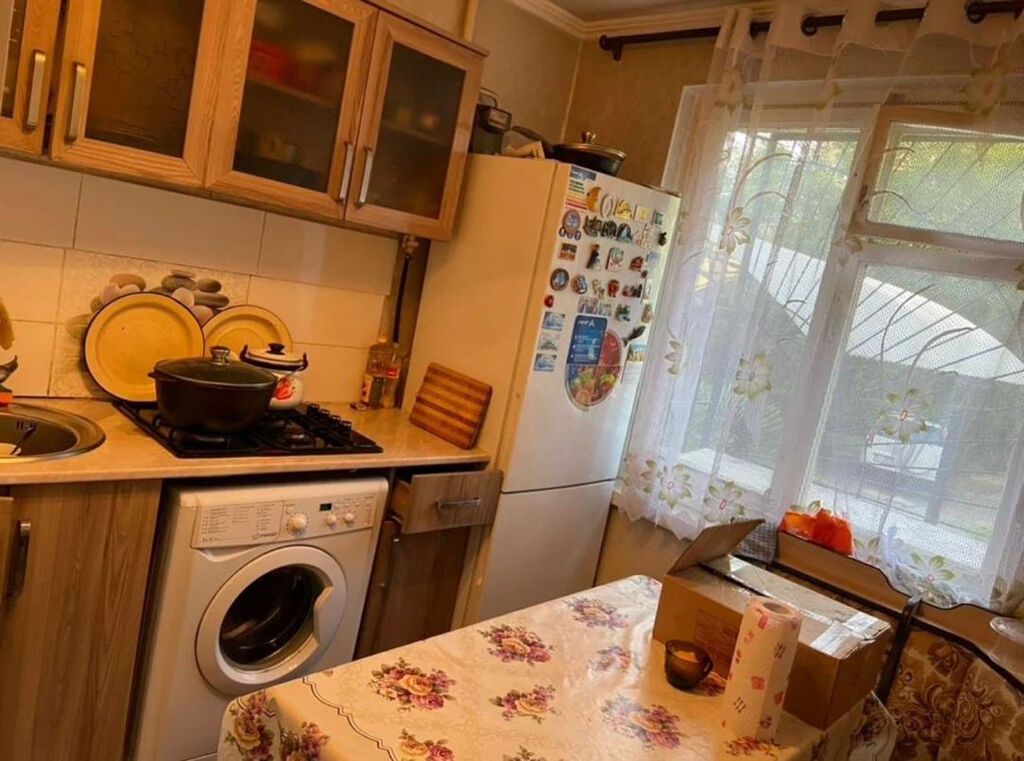 3 комнаты, 58 м², ул. Московская / Гоголя 104 серия, 1 этаж, Косметический ремонт: фото 5
