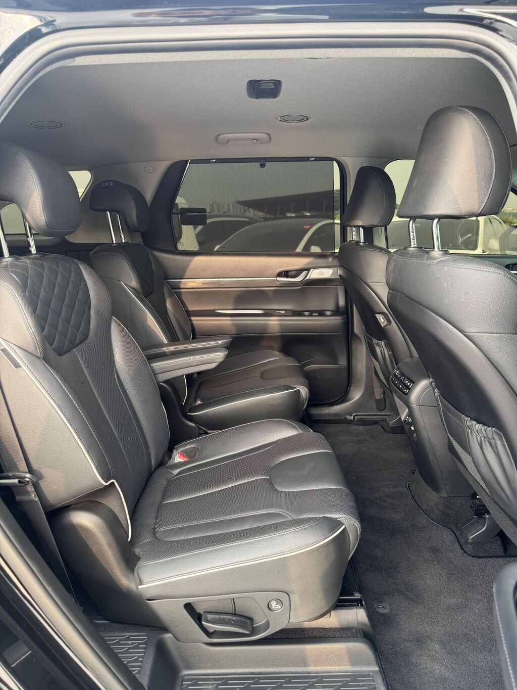 Hyundai Palisade: 2020 г., 2.2 л, Автомат, Дизель, Кроссовер: фото 6