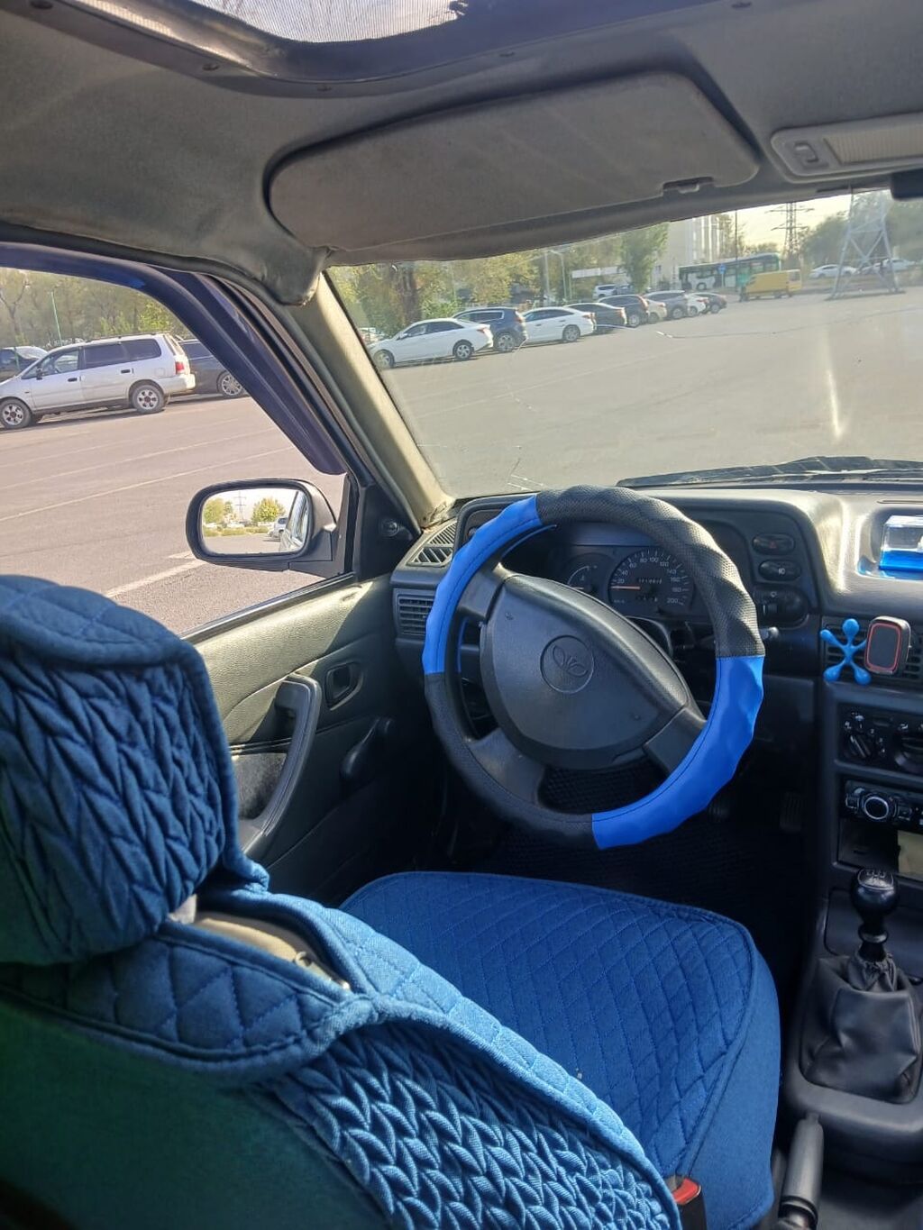 Daewoo Nexia: 2007 г., 1.6 л, Механика, Бензин, Седан: фото 7