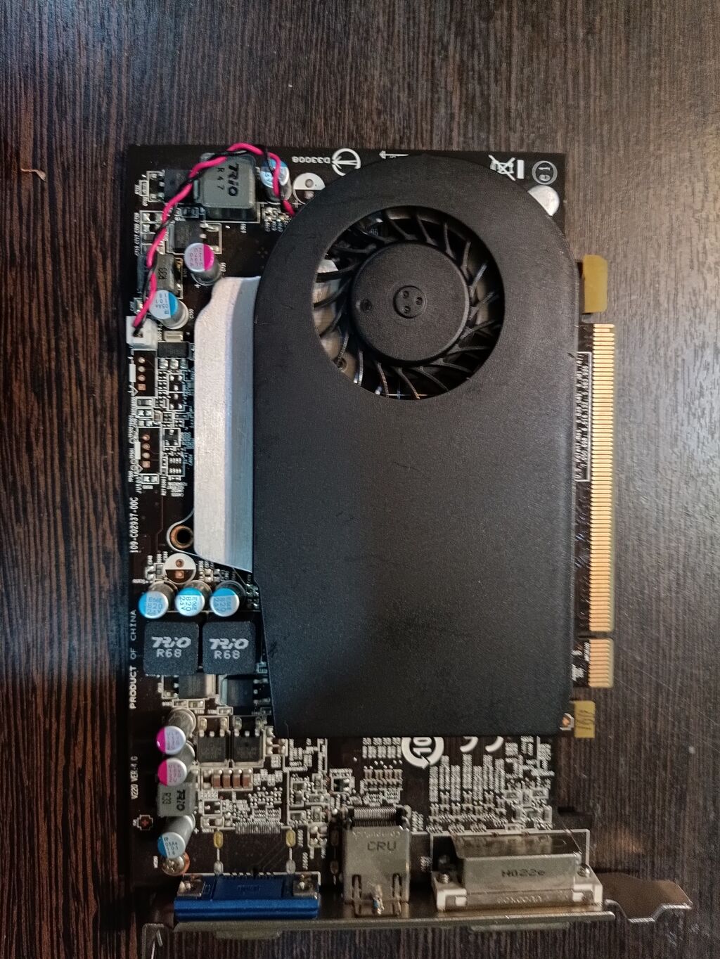 Видеокарта AMD HD 5570, 512mb, GDDR5: 1200 KGS Видеокарты | Бишкек ...