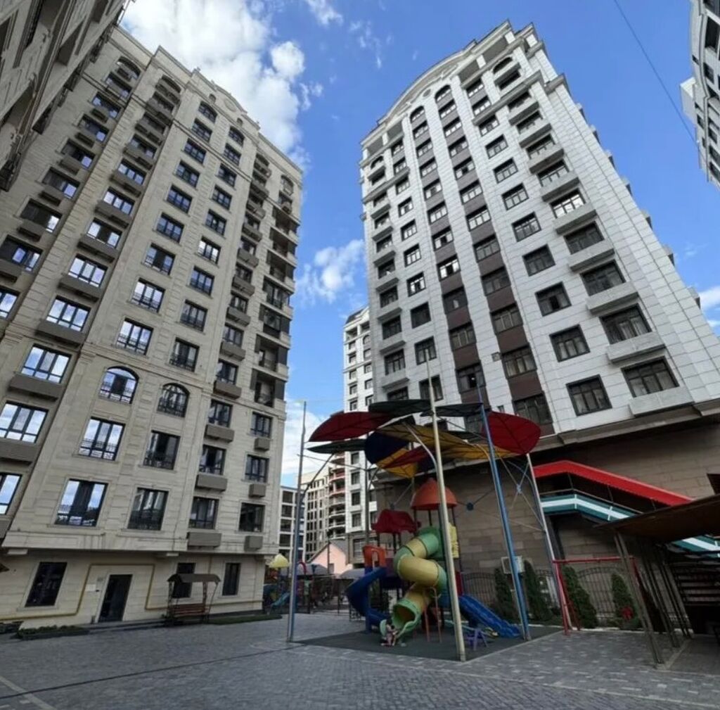 2 комнаты, 72 м², Золотой квадрат Элитка, 11 этаж, ПСО (под самоотделку): фото 2