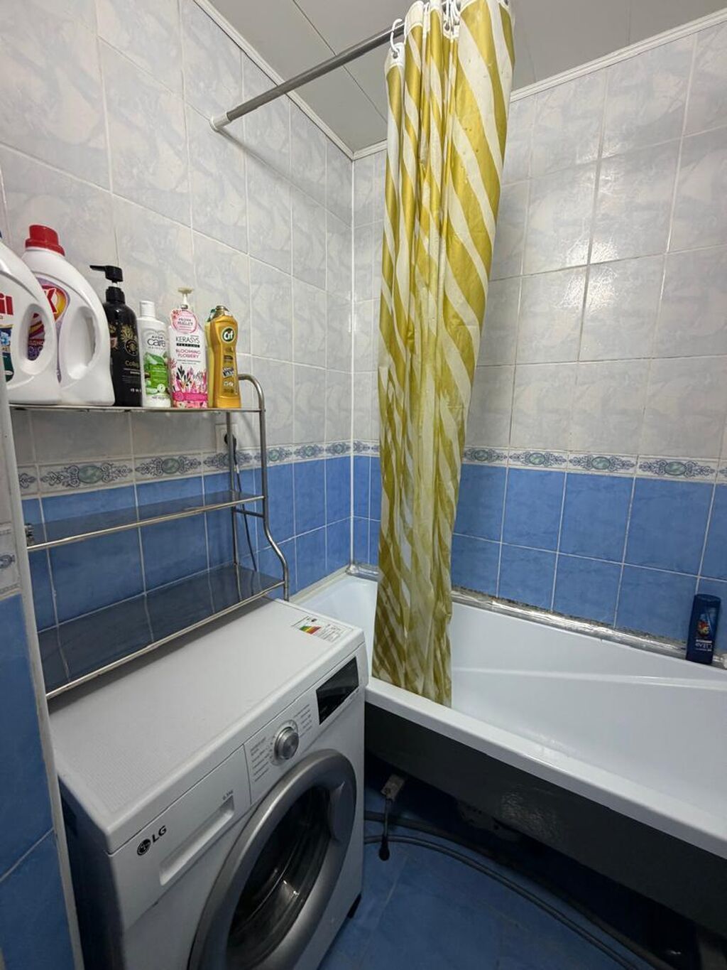 3 комнаты, 41 м², 1 этаж, Косметический ремонт: фото 3