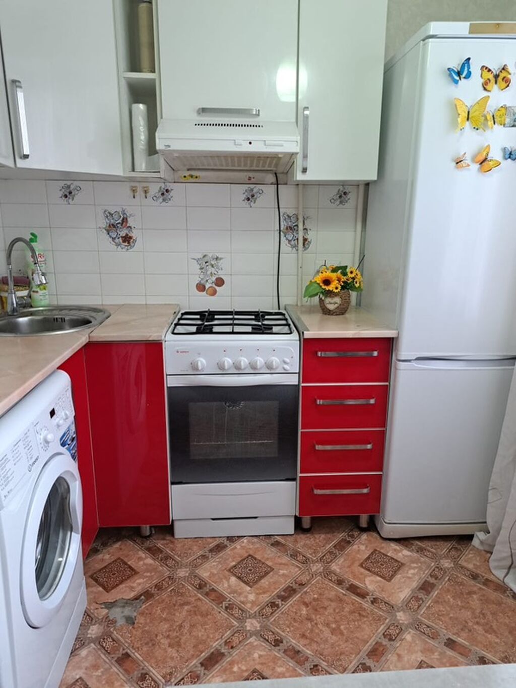Сдам 3-комнатную квартиру в 5-м микрорайоне: фото 8