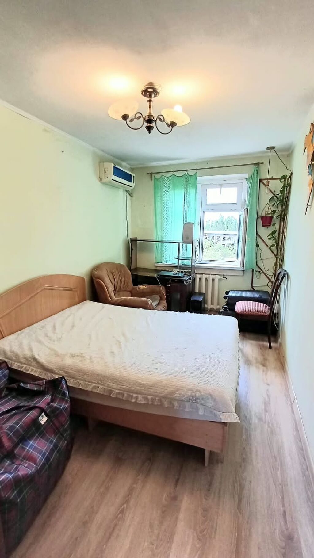 3 комнаты, 58 м², 8 мкр 104 серия, 5 этаж, Косметический ремонт: фото 5