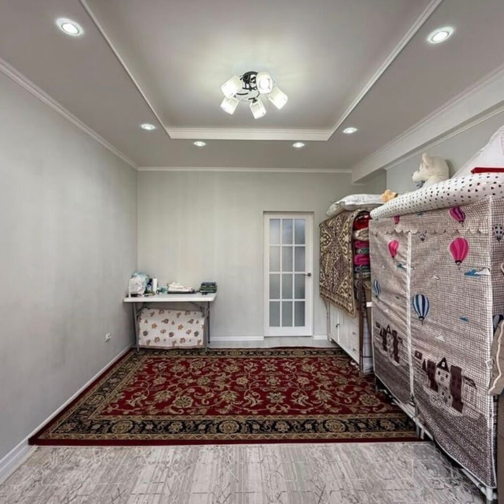 1 комната, 45 м², Нижний Джал (Джал-23) Элитка, 8 этаж, Евроремонт: фото 2