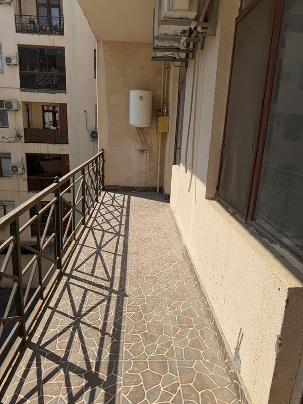 2 otaqlı, Yeni tikili, 64 kv. m