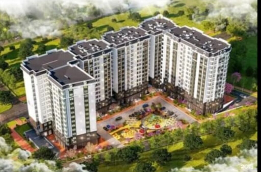 3 комнаты, 87 м², Элитка, 11 этаж, ПСО (под самоотделку): фото 2