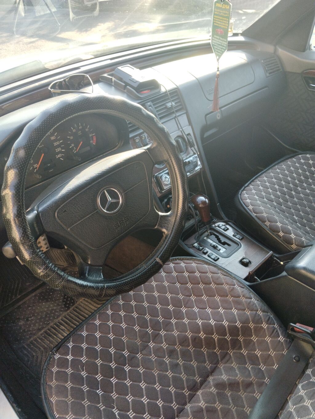 Mercedes-Benz C-Class: 1995 г., 0.2 л, Автомат, Седан: фото 2
