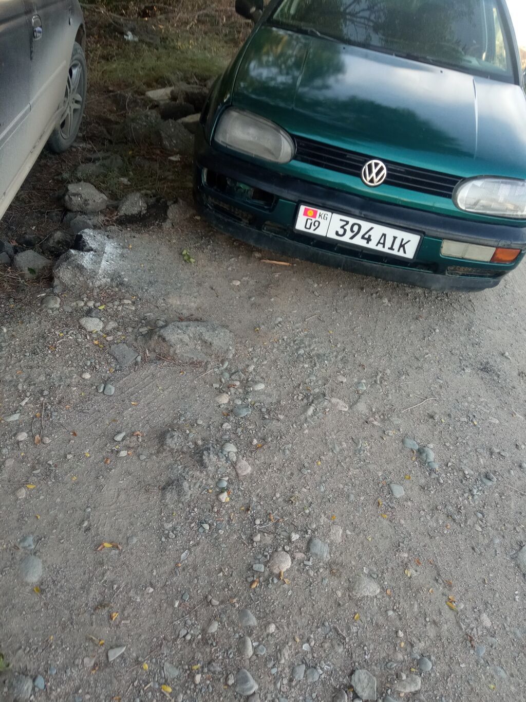 Volkswagen Golf: 1995 г., 1.8 л, Механика, Бензин, Универсал: фото 4