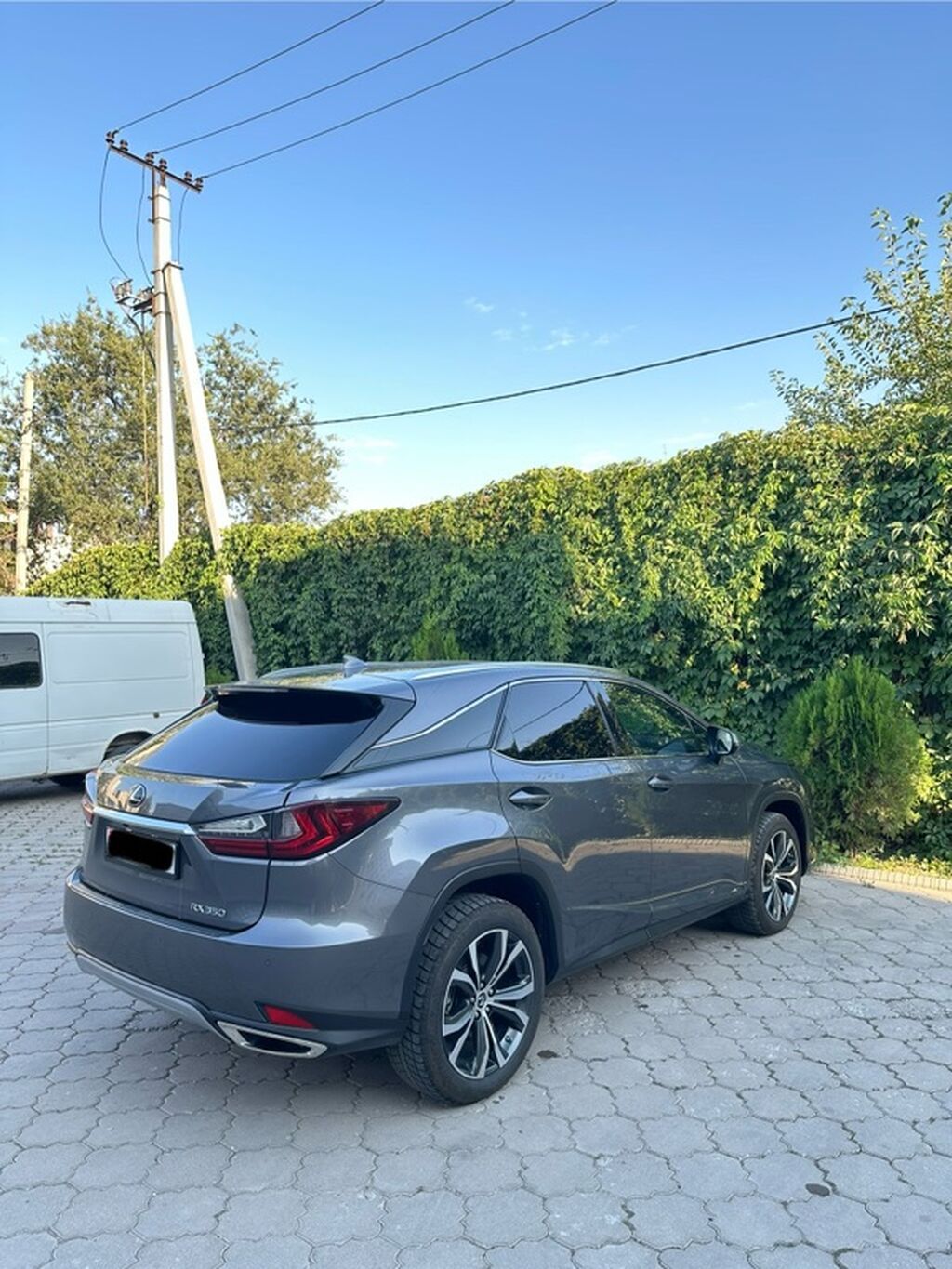 Lexus RX: 2022 г., 3.5 л, Автомат, Бензин, Кроссовер: фото 6