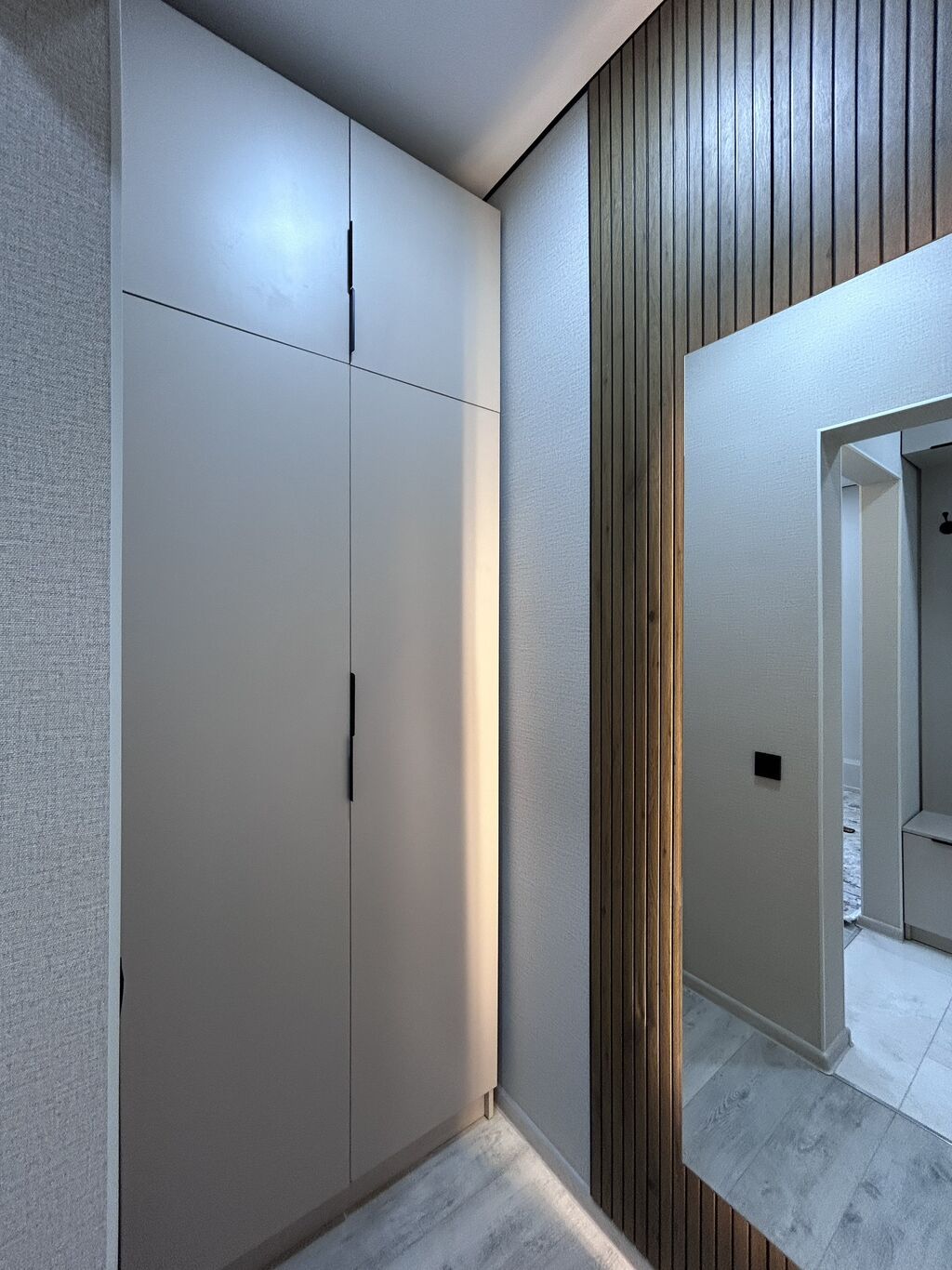 Студия, 25 м², Технопарк 1 этаж, Евроремонт: фото 4